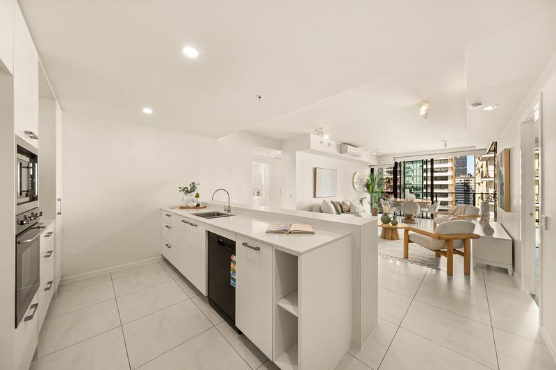 1707/27 Cordelia St, South Brisbane, QLD 4101