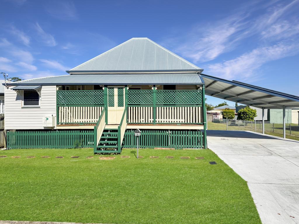 76 FRANK ST, MARYBOROUGH, QLD 4650