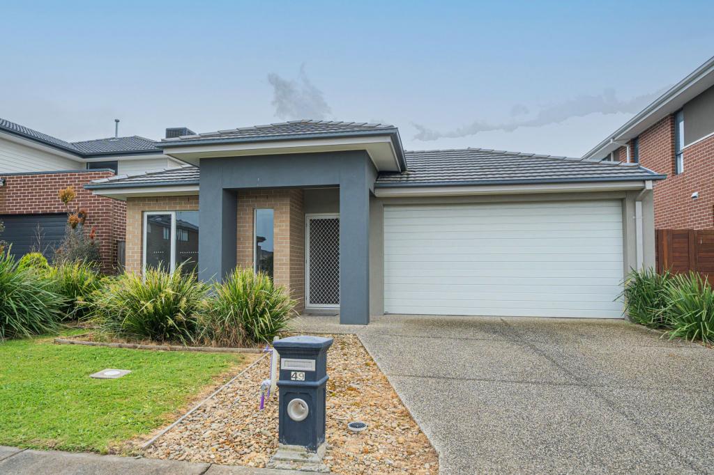 49 Belcam Cct, Clyde North, VIC 3978