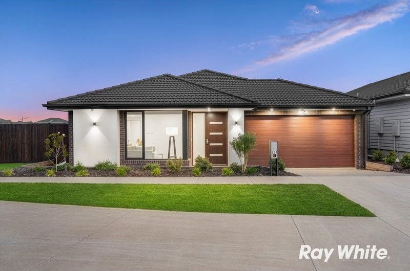 553 CAMERON ST, DONNYBROOK, VIC 3064