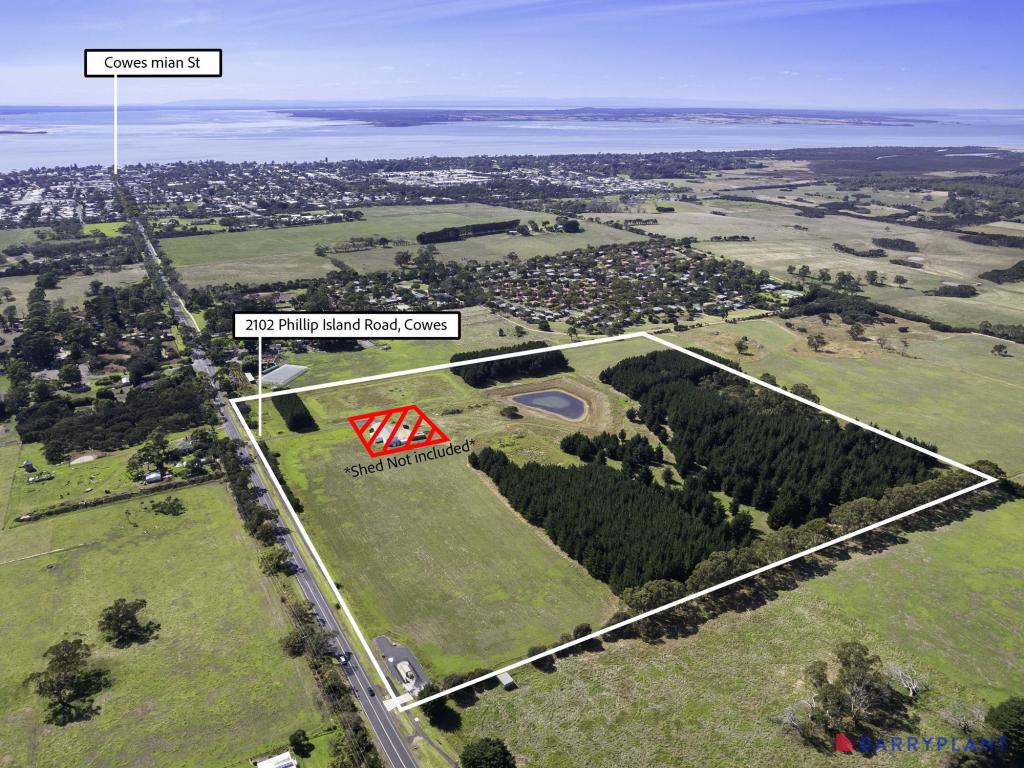 2102 Phillip Island Rd, Cowes, VIC 3922