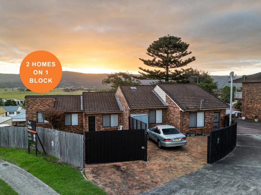 4 Avondale Rd, Dapto, NSW 2530