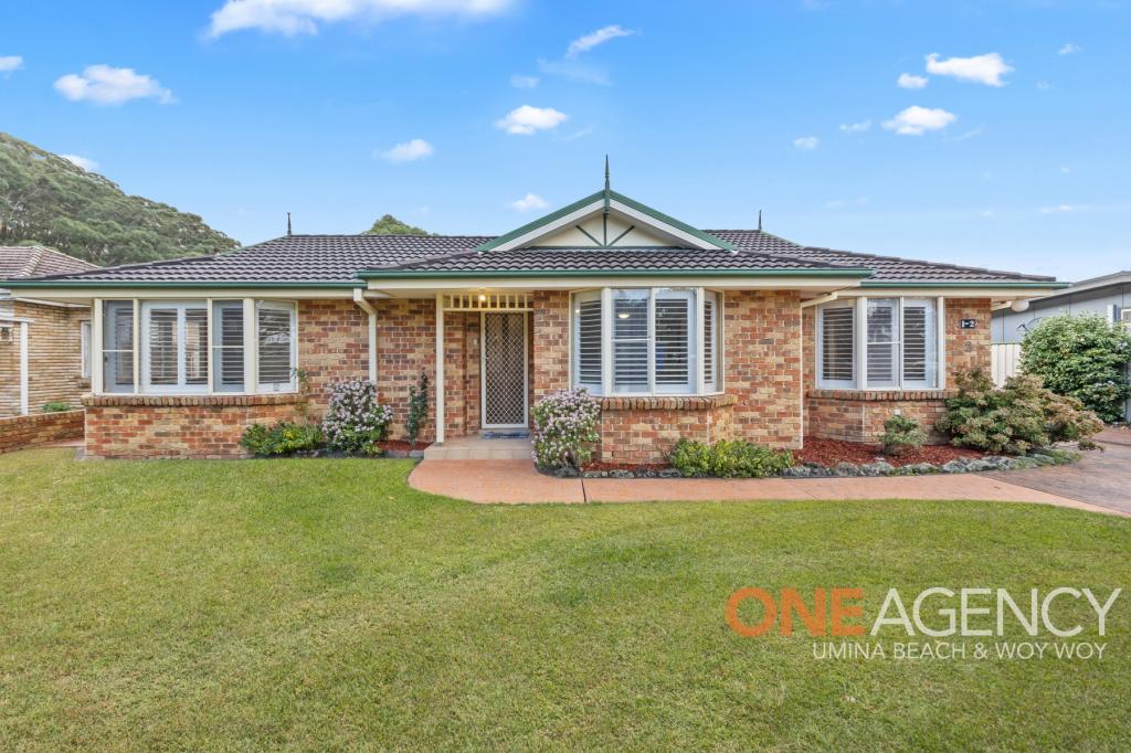 1/2 PICNIC PDE, ETTALONG BEACH, NSW 2257