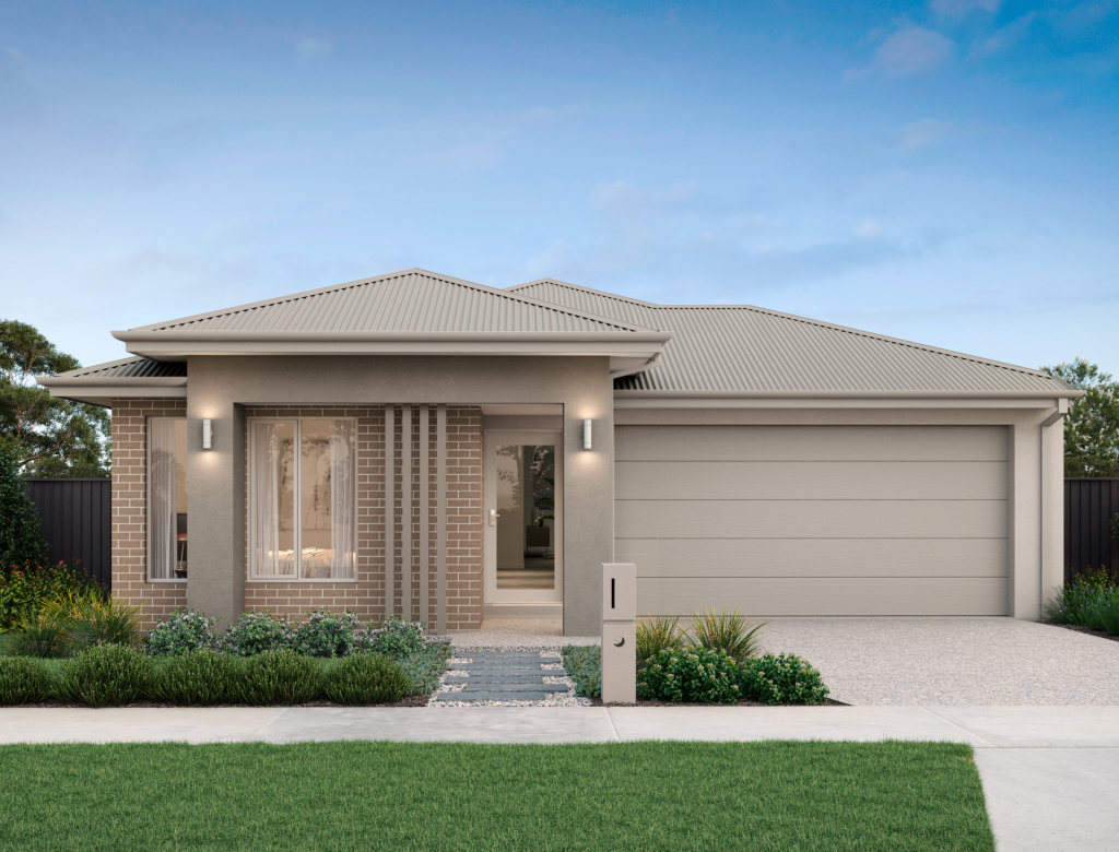 LOT 322/405 EPPING RD, WOLLERT, VIC 3750