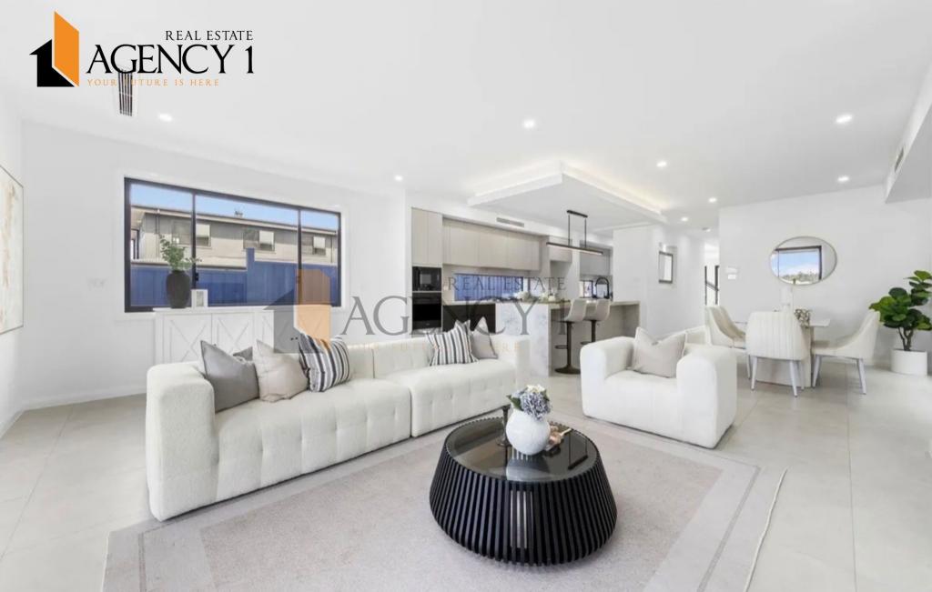 Contact Agent For Address, Rouse Hill, NSW 2155