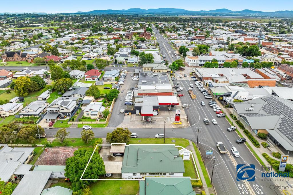 92 CENTRE ST, CASINO, NSW 2470