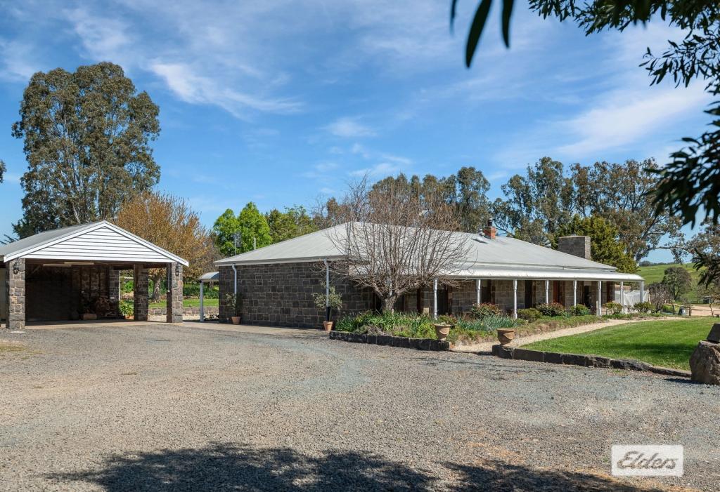 139 WEDGE GULLY RD, REDESDALE, VIC 3444