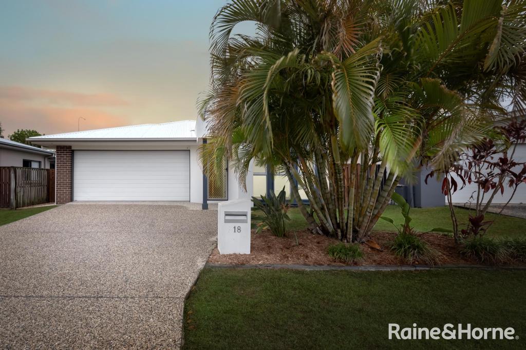 18 Antonio Pl, Coomera, QLD 4209
