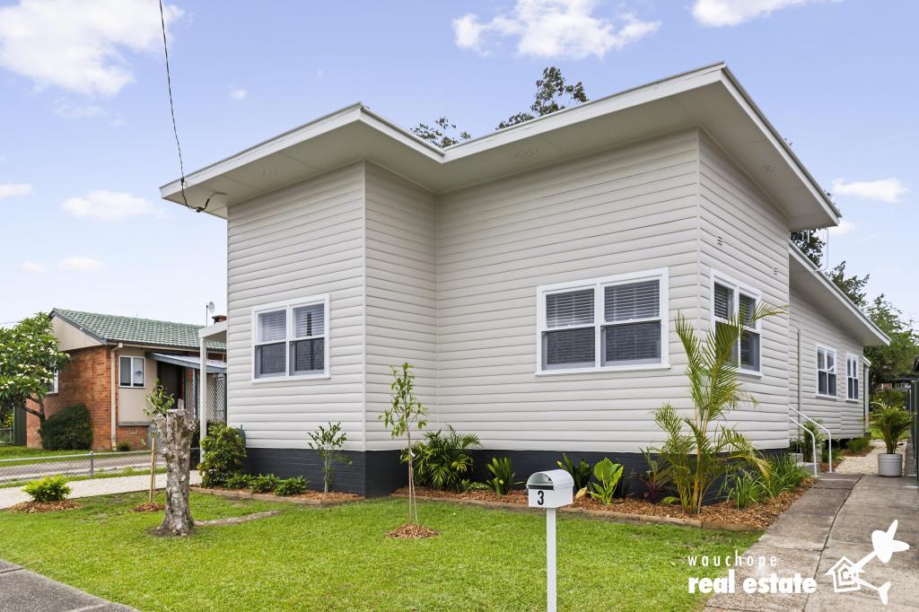 3 Range St, Wauchope, NSW 2446