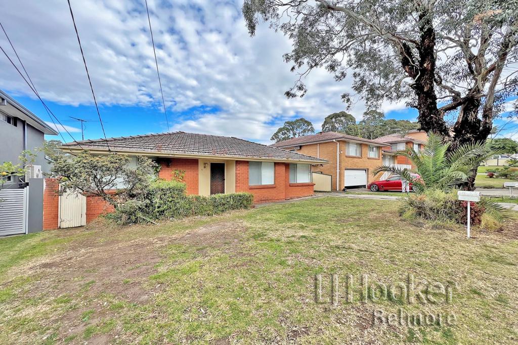 16 Lucinda Ave, Georges Hall, NSW 2198