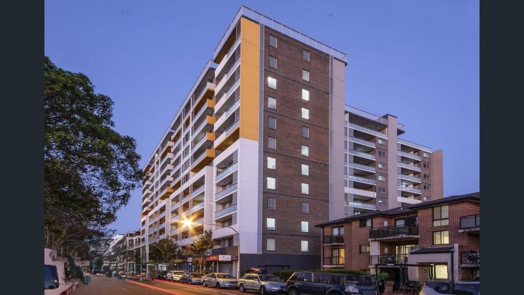 78/6-14 Park Rd, Auburn, NSW 2144