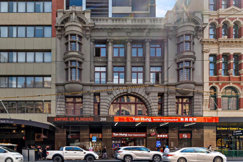 601/268 FLINDERS ST, MELBOURNE, VIC 3000
