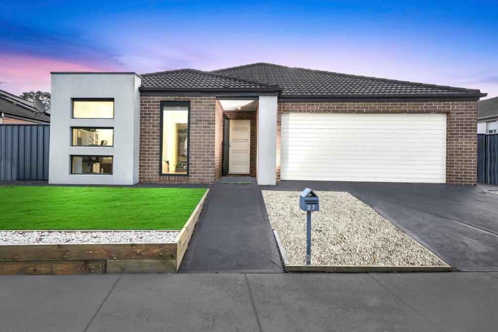 27 Sherlock Ave, Tarneit, VIC 3029