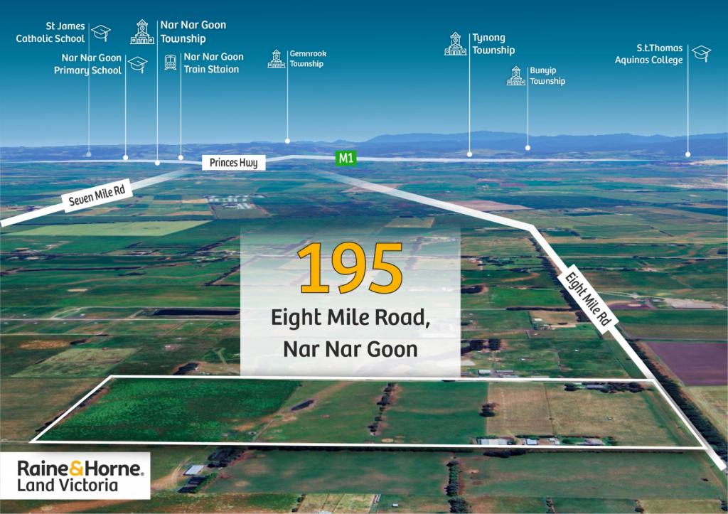 195 Eight Mile Rd, Nar Nar Goon, VIC 3812