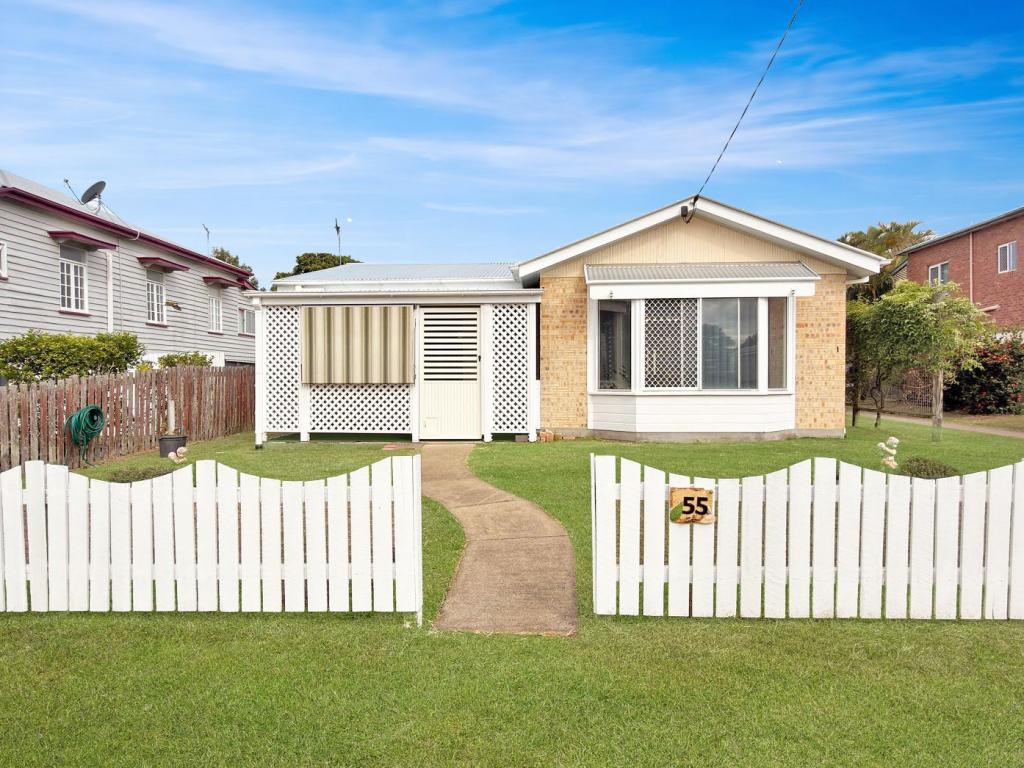 1/55 Bazaar St, Maryborough, QLD 4650