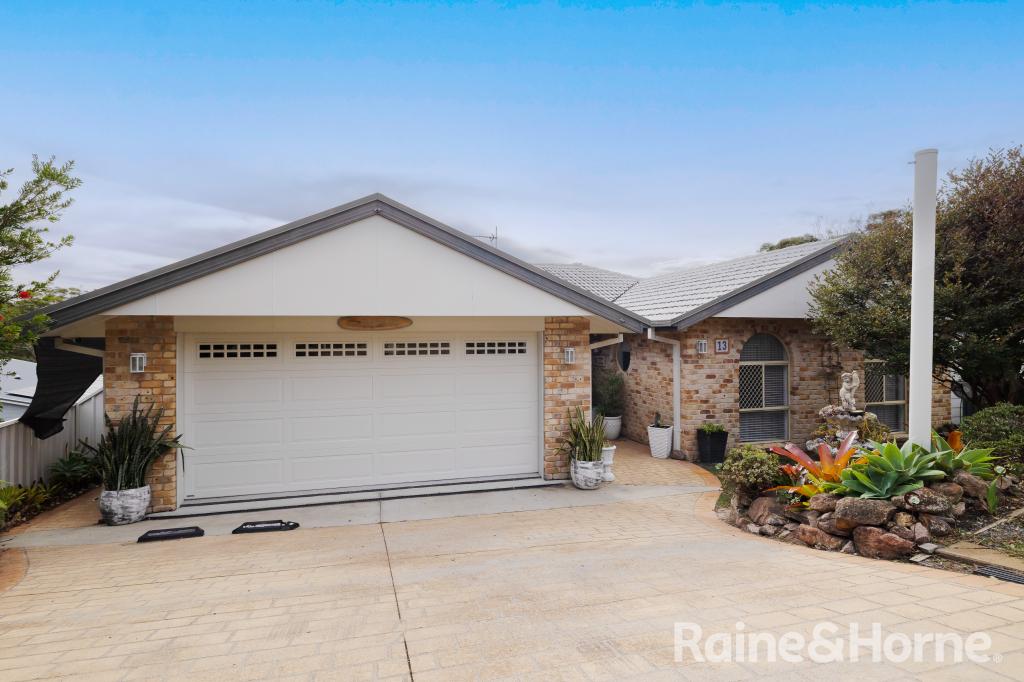 13 One Mile Cl, Boat Harbour, NSW 2316