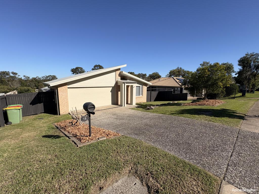 12 Barwell St, Brassall, QLD 4305