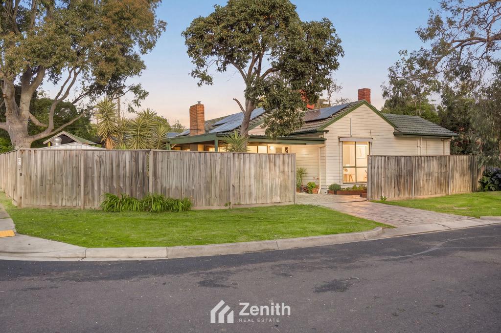 25 Jackson St, Croydon, VIC 3136