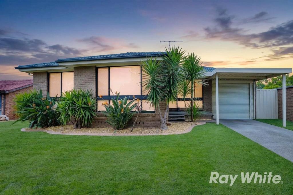 5 Kingfisher Way, St Clair, NSW 2759