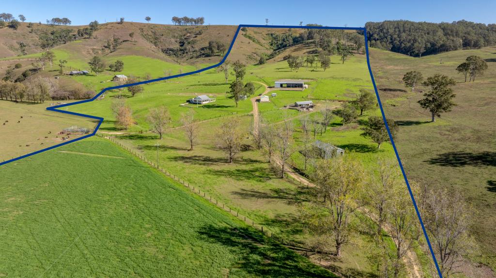 1301 Chichester Dam Rd, Dungog, NSW 2420