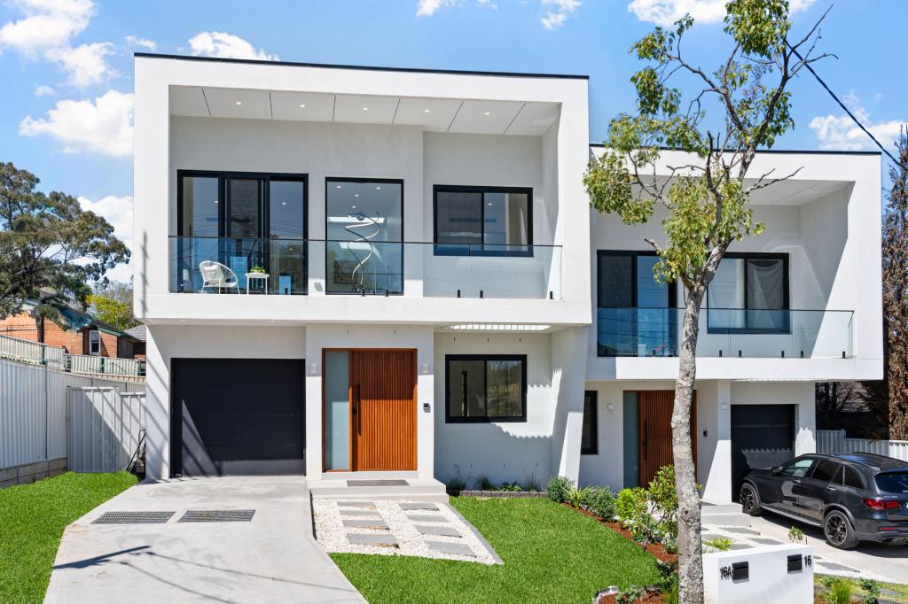 16a Alexander St, Dundas Valley, NSW 2117