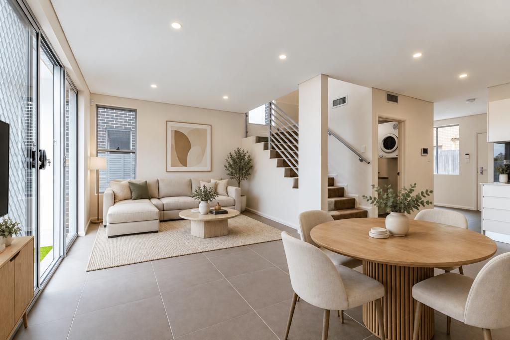 3/80 ALBERT ST, NORTH PARRAMATTA, NSW 2151