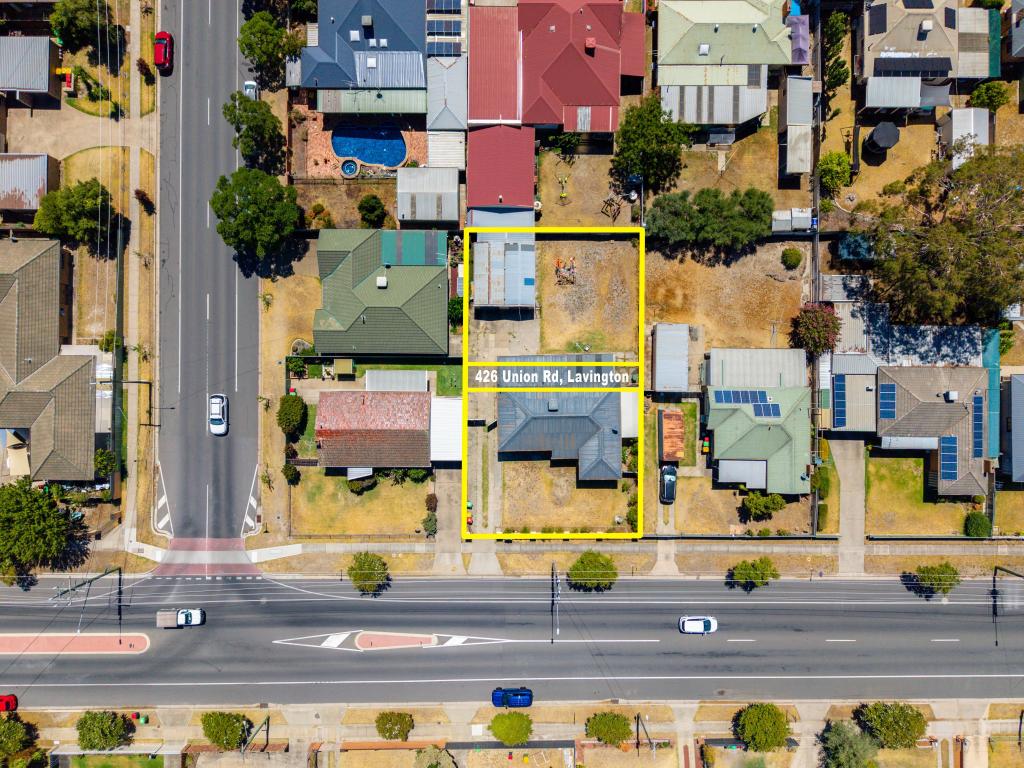 426 Union Rd, Lavington, NSW 2641