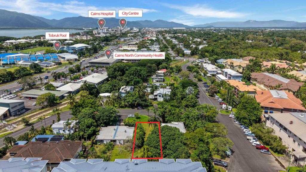 12 SHORT ST, CAIRNS NORTH, QLD 4870