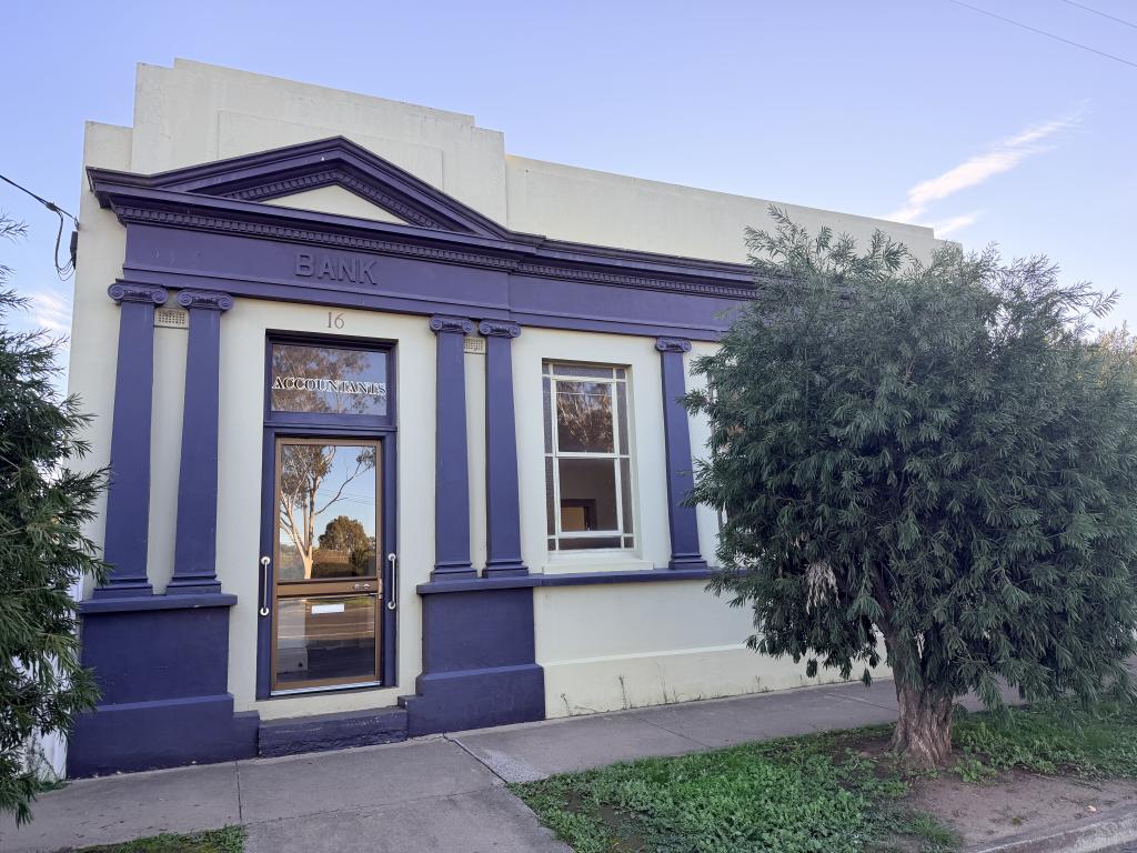 16 Cromie St, Rupanyup, VIC 3388