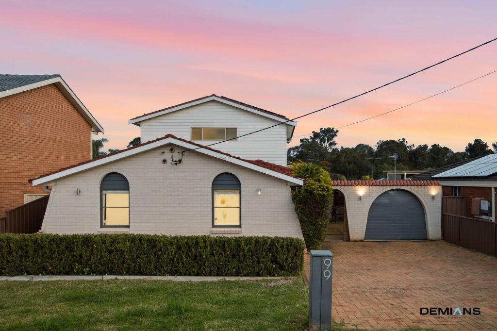 99 Stewart Ave, Hammondville, NSW 2170