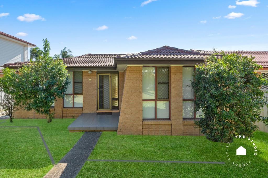 44 HARROW ST, MARAYONG, NSW 2148