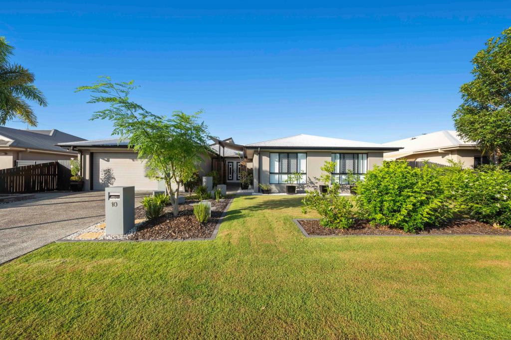 10 Tudar Pl, Thornlands, QLD 4164