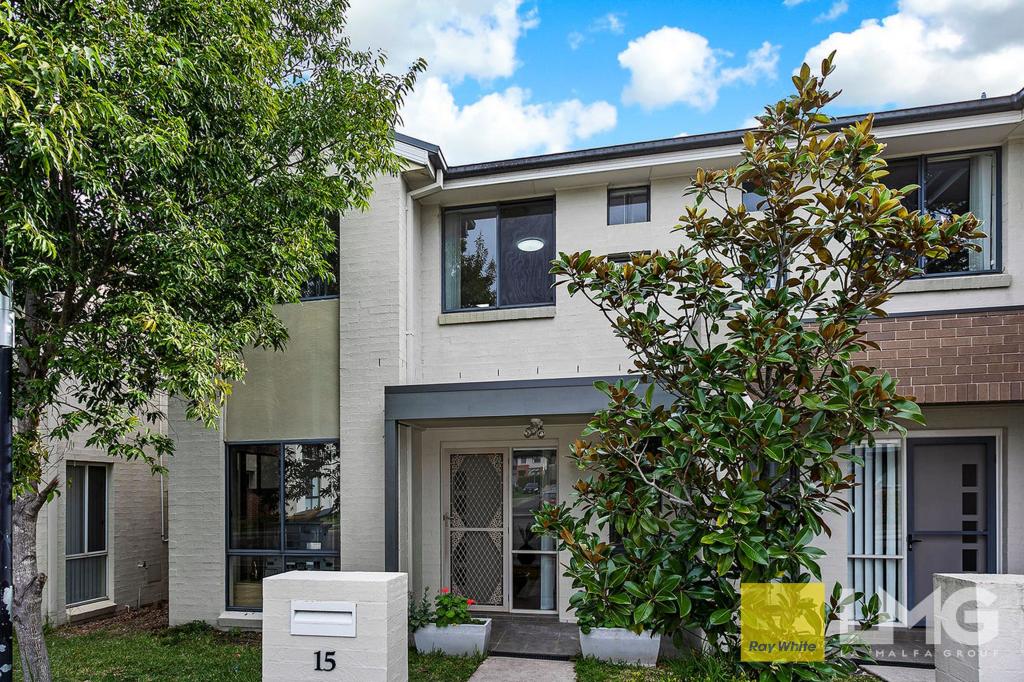 15 Castle St, Auburn, NSW 2144