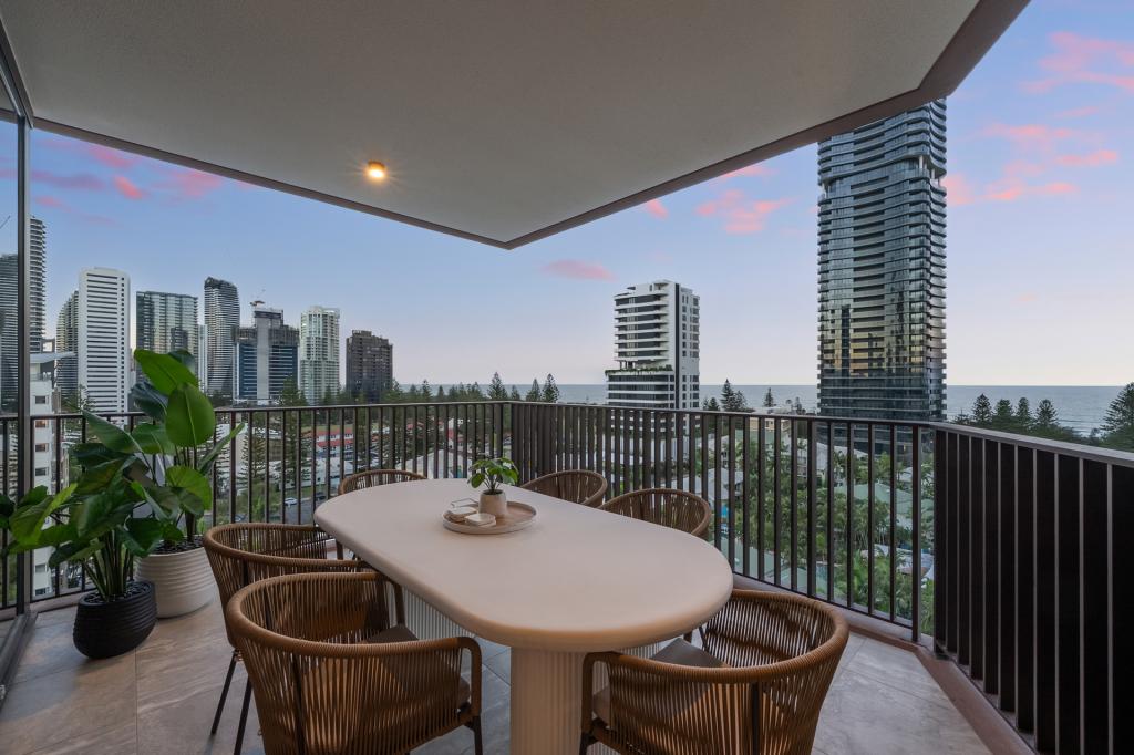 903/7-9 Mermaid Ave, Mermaid Beach, QLD 4218