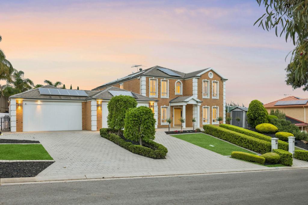 23 Trowbridge Cct, Gulfview Heights, SA 5096