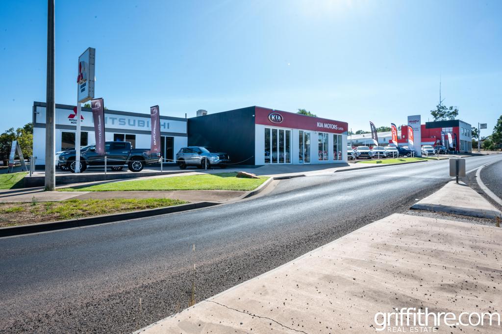 1 Griffin Ave, Griffith, NSW 2680