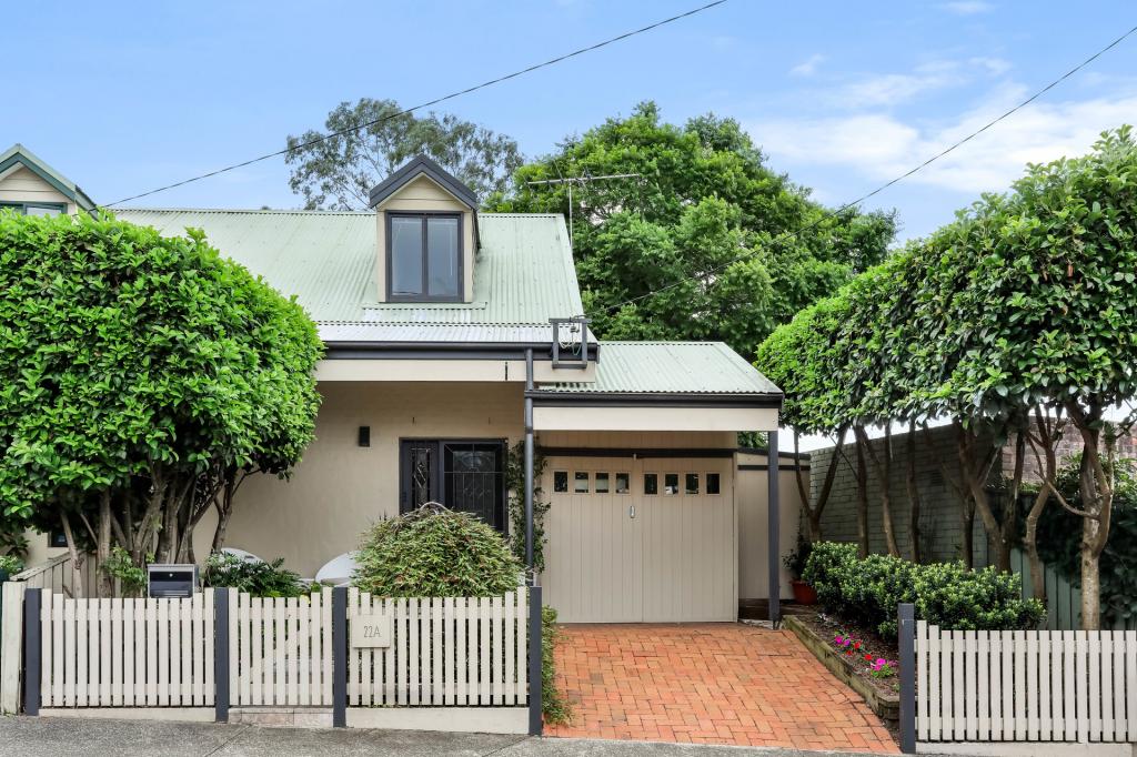 22a Mackenzie St, Leichhardt, NSW 2040