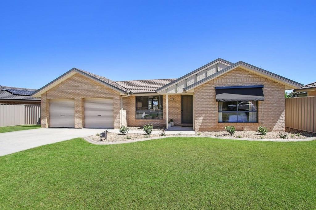 19 Darga Pl, Springdale Heights, NSW 2641