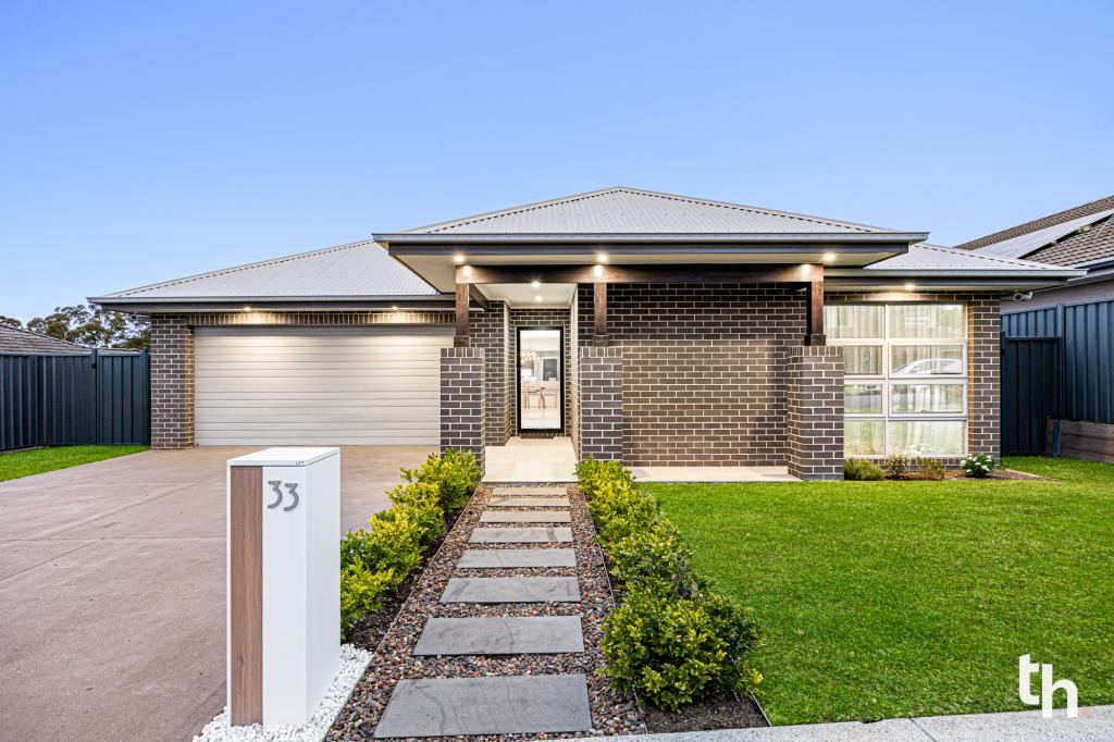 33 DISCOVERY DR, FLETCHER, NSW 2287