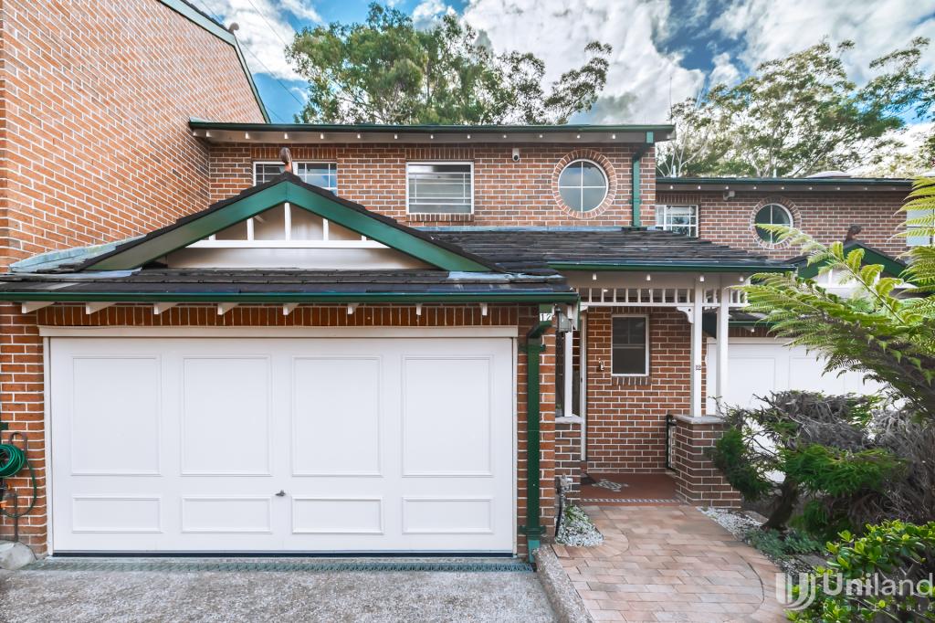 12/96a Baker St, Carlingford, NSW 2118