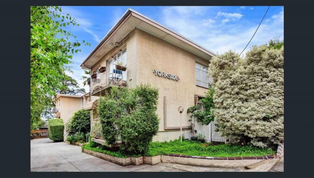 8/7 York St, Moonee Ponds, VIC 3039