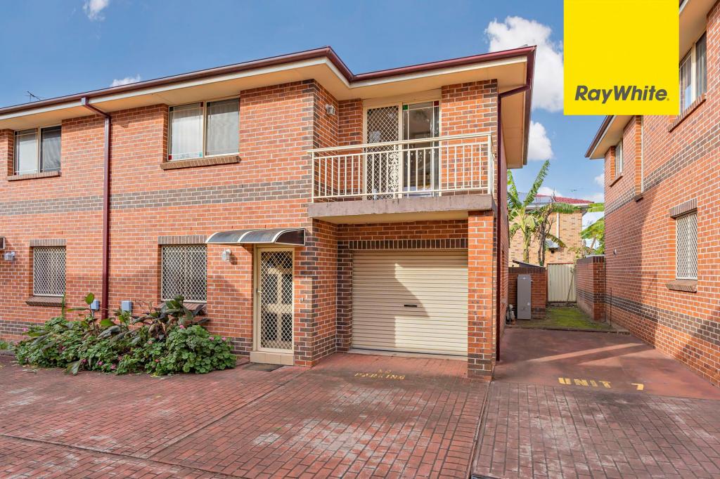 7/43-45 Wilfred St, Lidcombe, NSW 2141