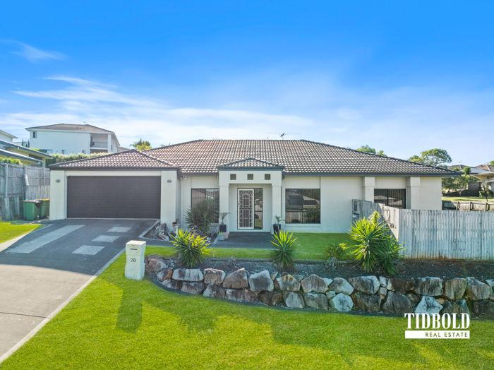 20 CYPRESS ST, REDLAND BAY, QLD 4165