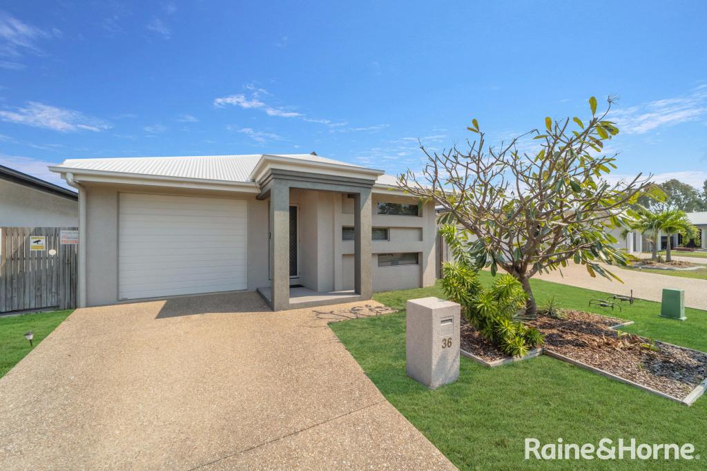 36 Sunhaven Bvd, Burdell, QLD 4818