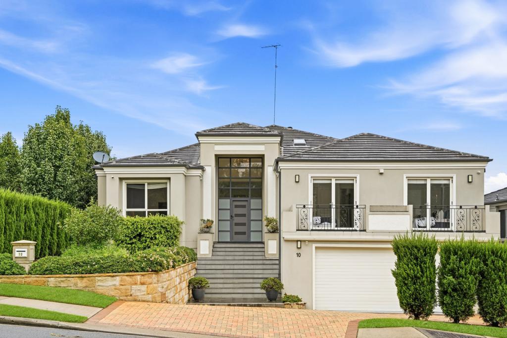 10 Glenhaven Rd, Glenhaven, NSW 2156