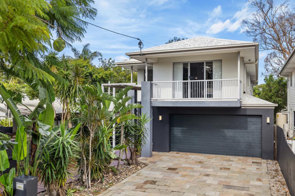 10 Buckland St, Wellington Point, QLD 4160