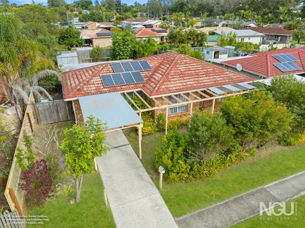 10 COOLMUNDA ST, MARSDEN, QLD 4132