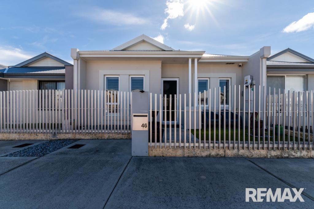 46 Aureate Way, Eglinton, WA 6034