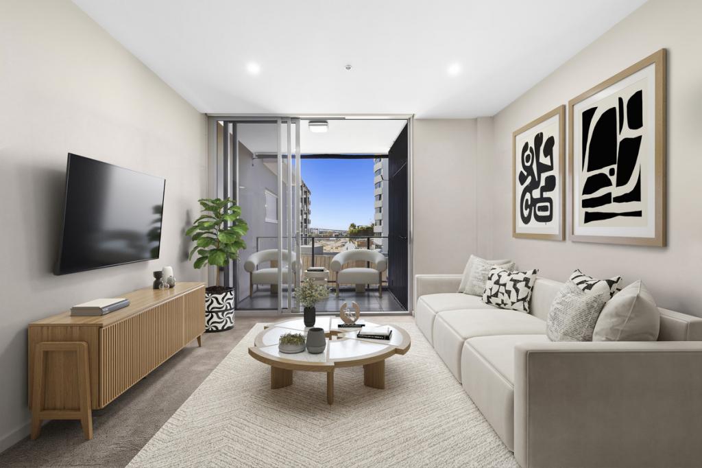 4087/37C HARBOUR RD, HAMILTON, QLD 4007