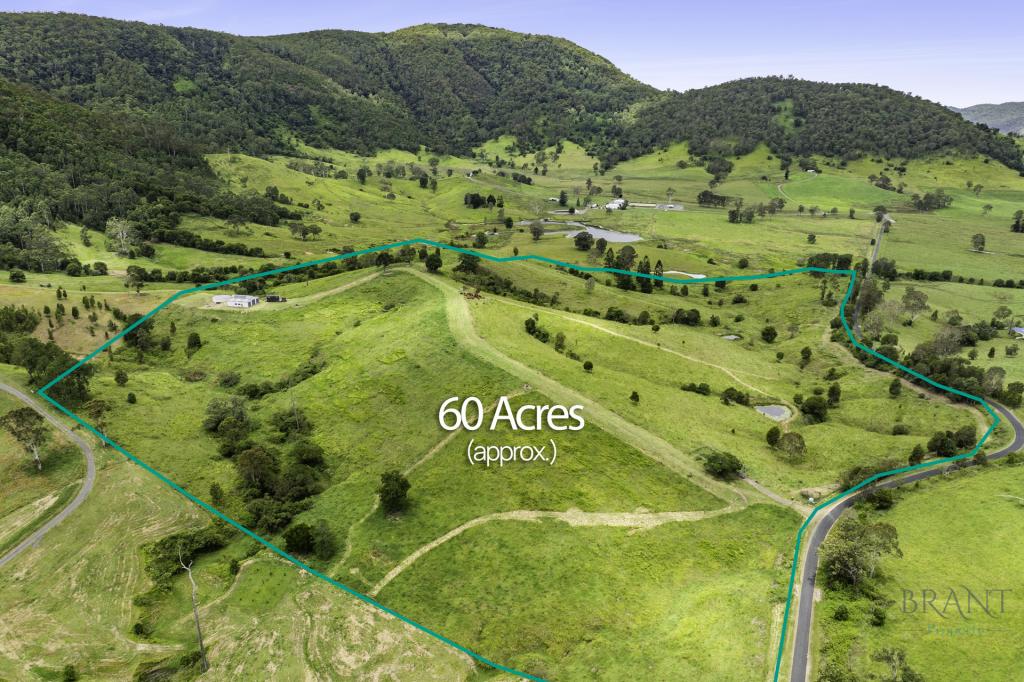 380 Eastern Mary River Rd, Conondale, QLD 4552